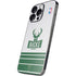 NBA Milwaukee Bucks Static iPhone 16 Pro Skin